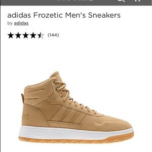 Adidas Frozetic Mens Boots